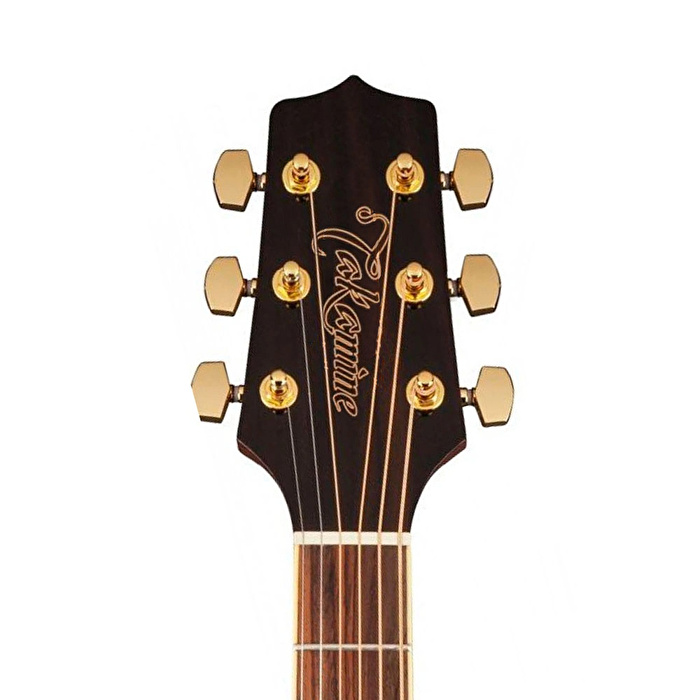 TAKAMINE GD51 LH NAT SERIES 50 NATURAL Solak Akustik Gitar